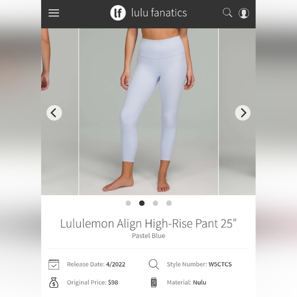 Lululemon Aligns HR - Picture 1 of 10
